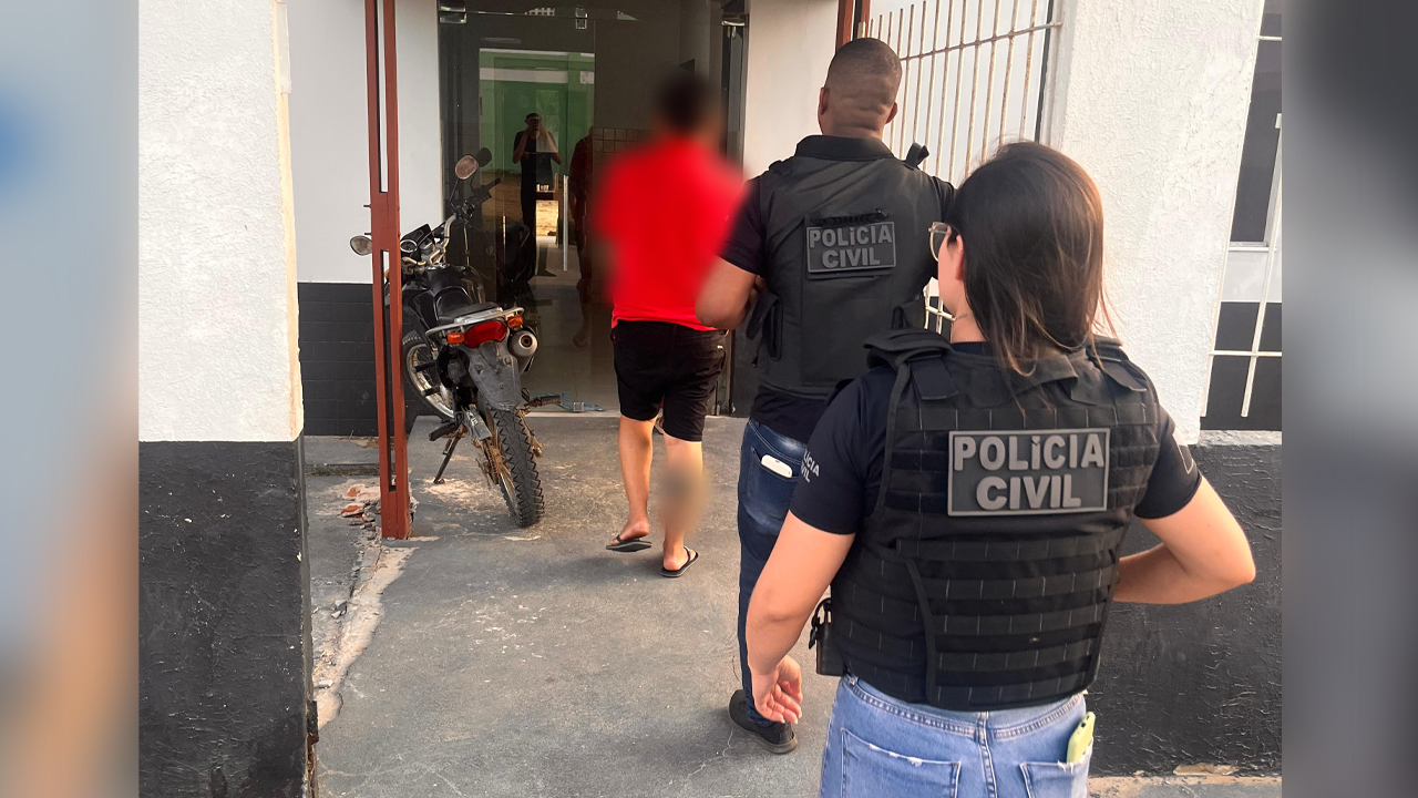AÇÃO CONJUNTA ENTRE AS POLÍCIAS CIVIS DO AMAPÁ E PARÁ RESULTA NA PRISÃO DE INDIVÍDUO CONDENADO JUDICIALMENTE POR ROUBO E RECEPTAÇÃO